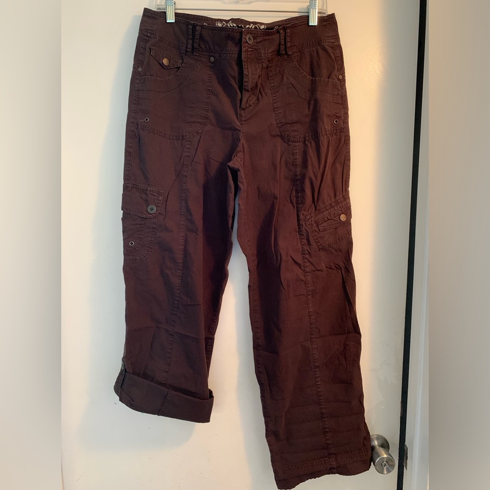 Style and Co. Cargo pants